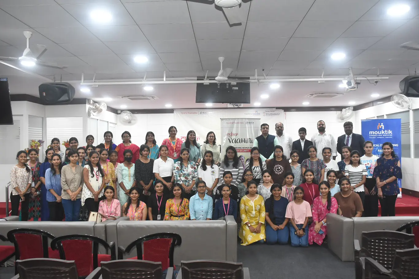 Successful completion of the program in Pune